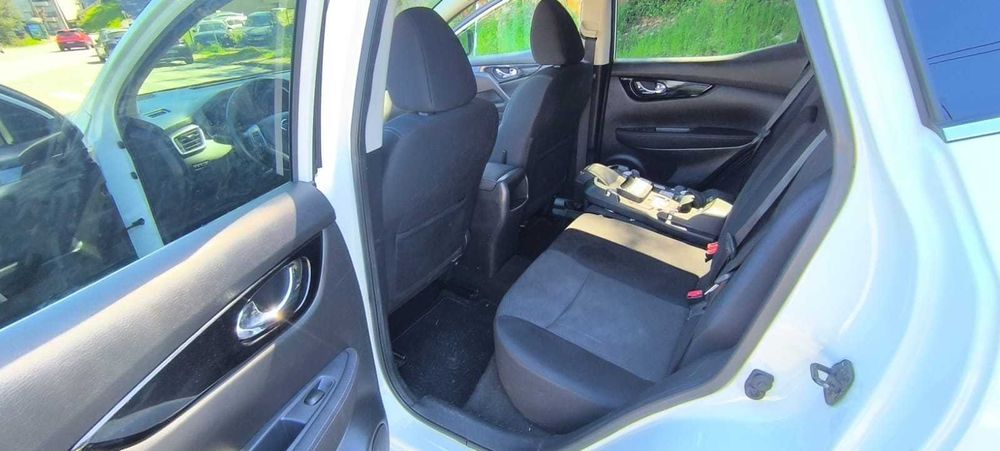 Nissan Qashqai 1.2 16v 130cv SÓ CHAMADAS