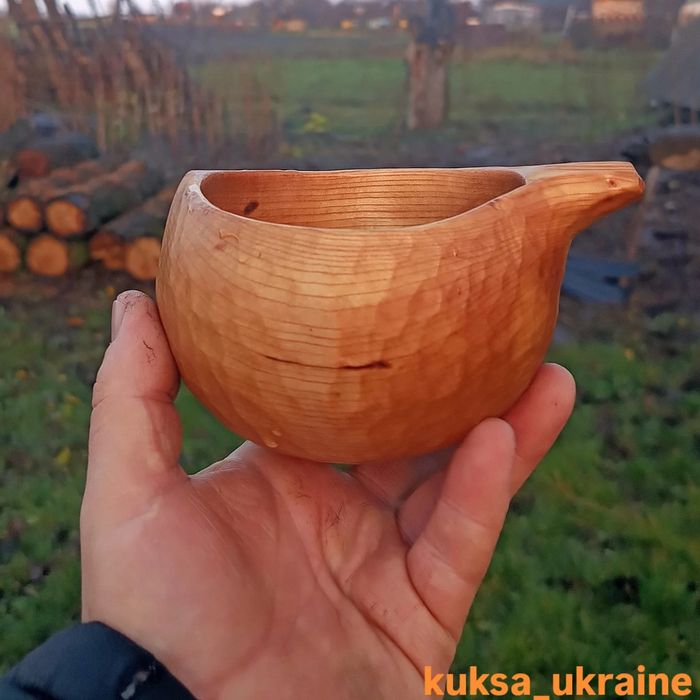 Кукса для бушкрафту