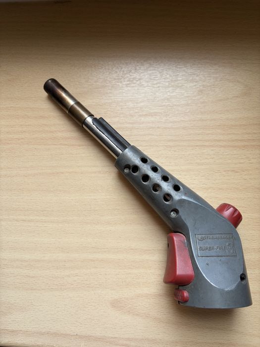 Palnik Rothenberger Super Fire 3 35436