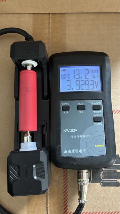 Акумулятор Sanyo 18650 RX