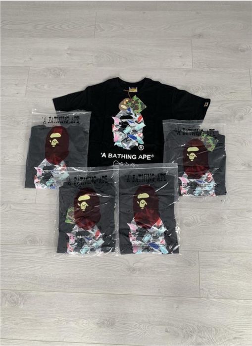 Футболка a bathing ape (bape) розмір M