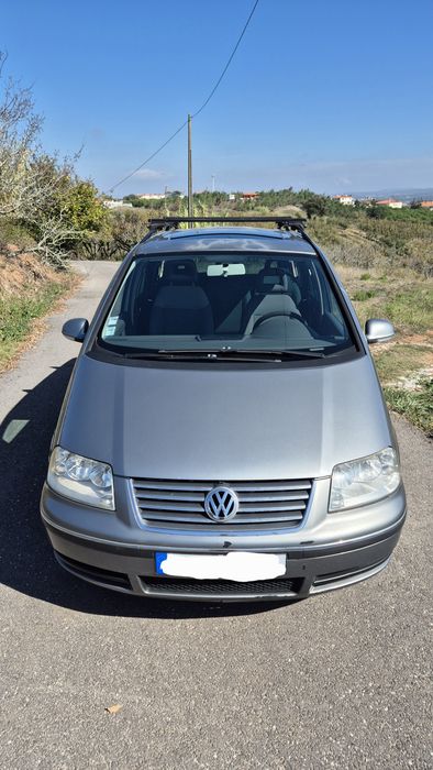 Vw Sharan 1.9 TDI automatica