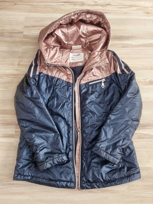 Kurtka wiosenna parka Coccodrillo 128
