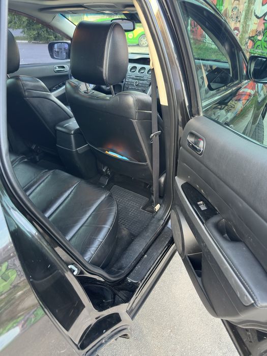 Mazda CX-7 2008 2.3 бензин