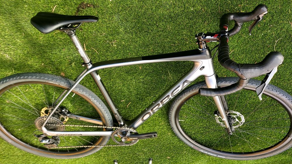 Orbea Terra Gravel t52