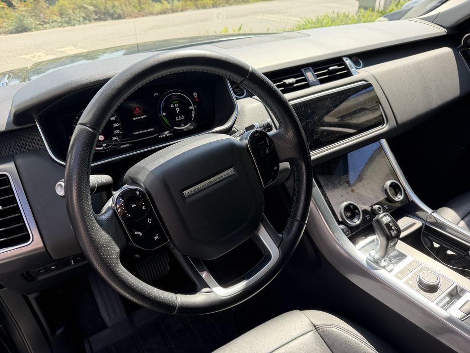 Range Rover Sport 2019 2.0 Híbrido