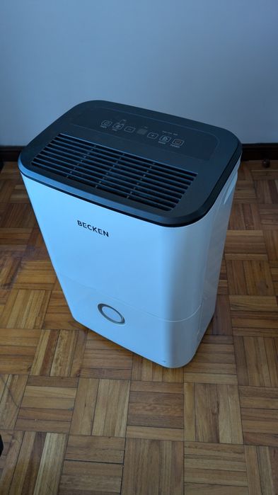 Desumidificador compacto