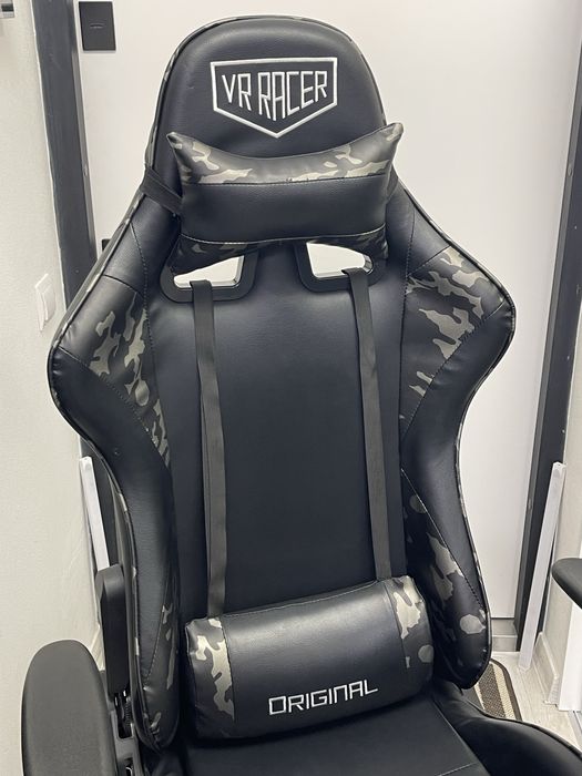 Кресло VR Racer Original Command
