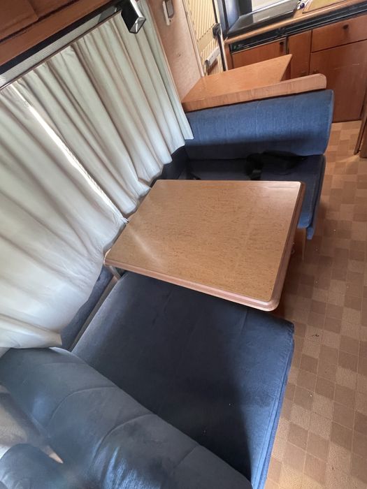 Autocaravana Peugeot