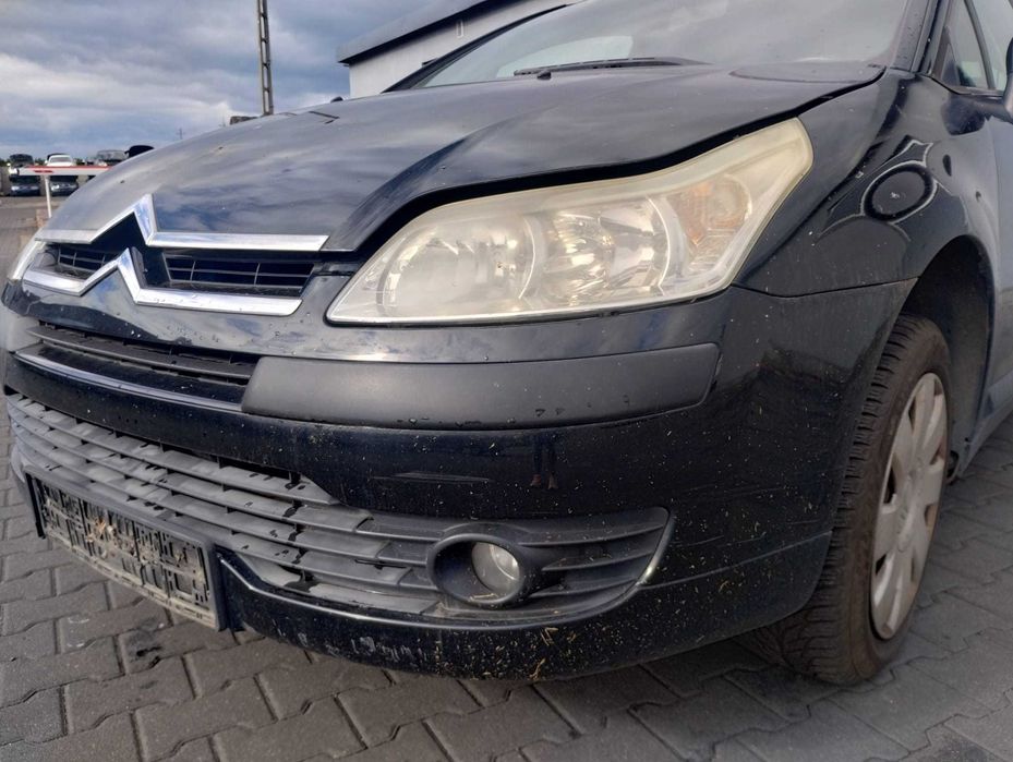 zderzak przód przedni Citroen C4 I 04-10r. KTV, części