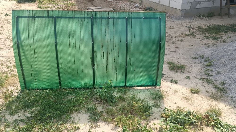 Продам навіс ( козирьок)