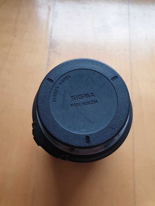 Obiektyw Sigma 10mm F2.8 EX DC FISHEYE HSM [mocowanie NIKON]