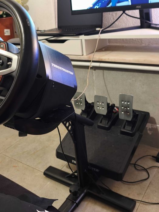 Cockpit simulador