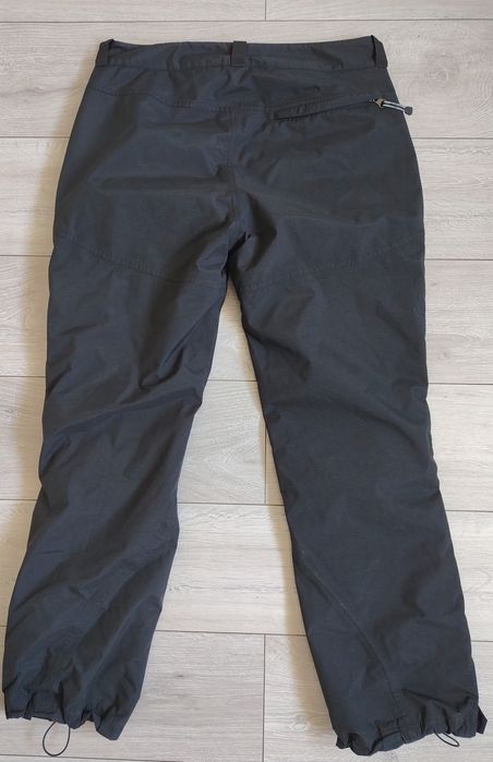 Haglofs spodnie gortex roz L