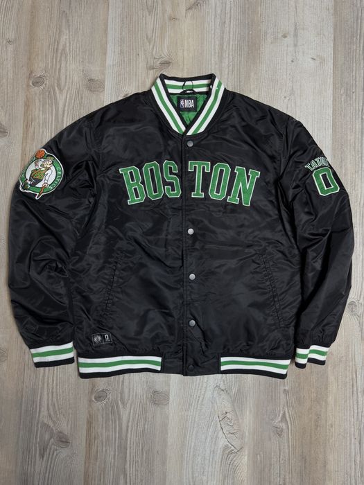 Бомбер Boston новий