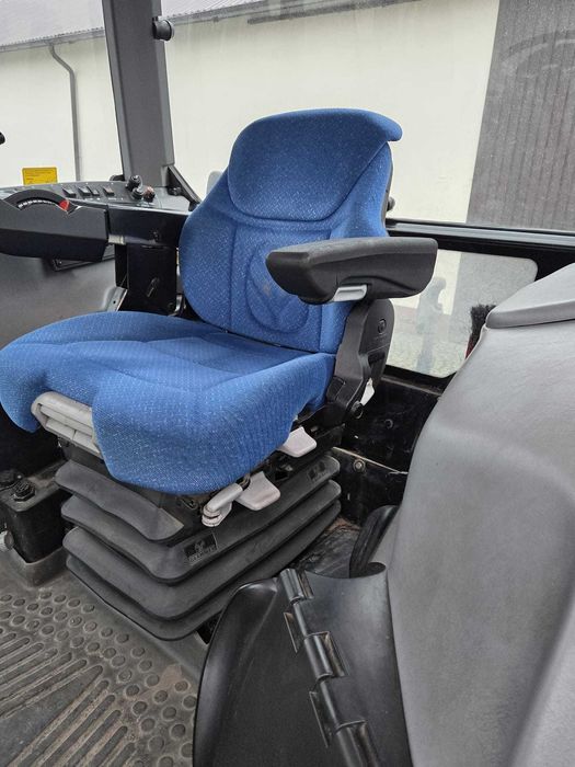 New Holland T7510 pierwszy właściciel 5143 mth salon PL TVT CASE STEYR