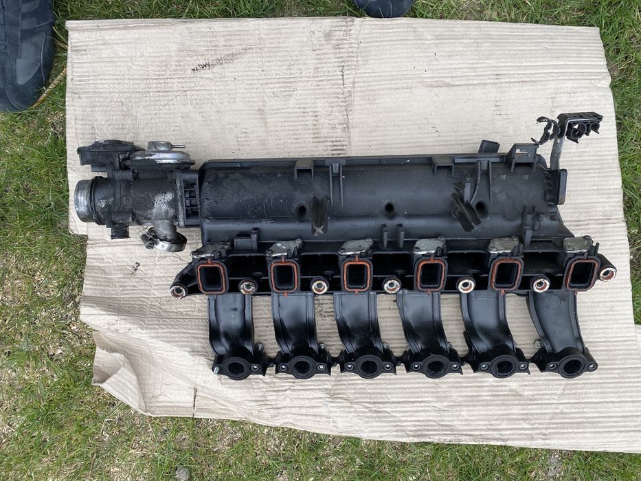 Kolektor ssący BMW E60/61 530D M57