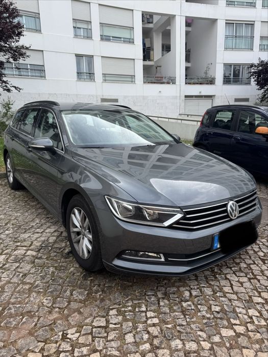 VW Passat Variant B8 1.6 TDI BlueMotion