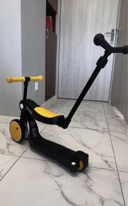 Hulajnoga scootizz 5w1