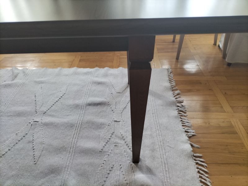 Stół rozkładany duży