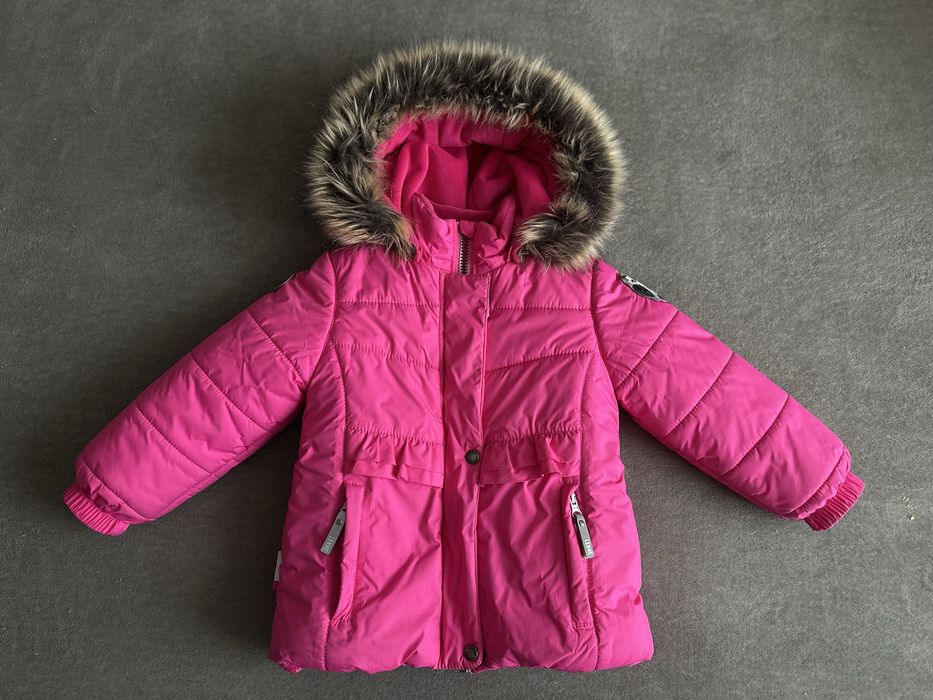 Зимова куртка Lenne 92