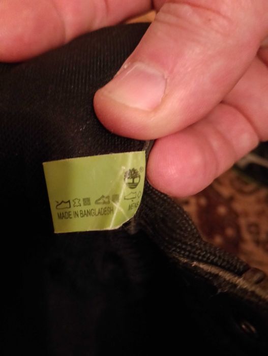 Ботінки Timberland