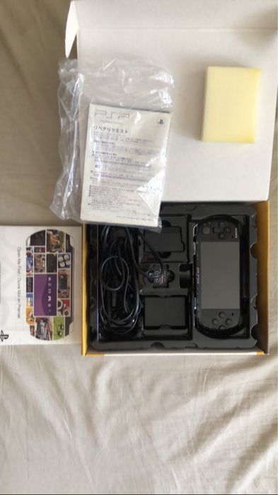 Psp sony 3008 limit original