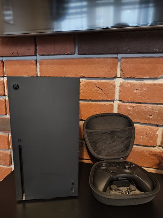 Xbox Series X + dodatki