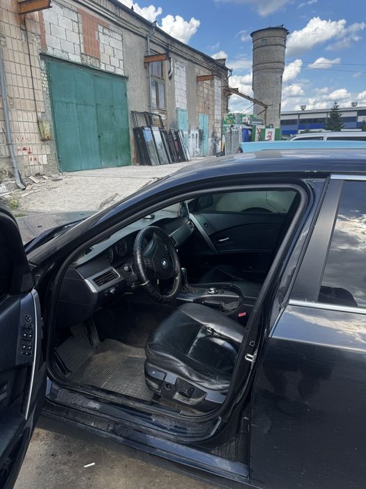 Продам BMW е60 530d