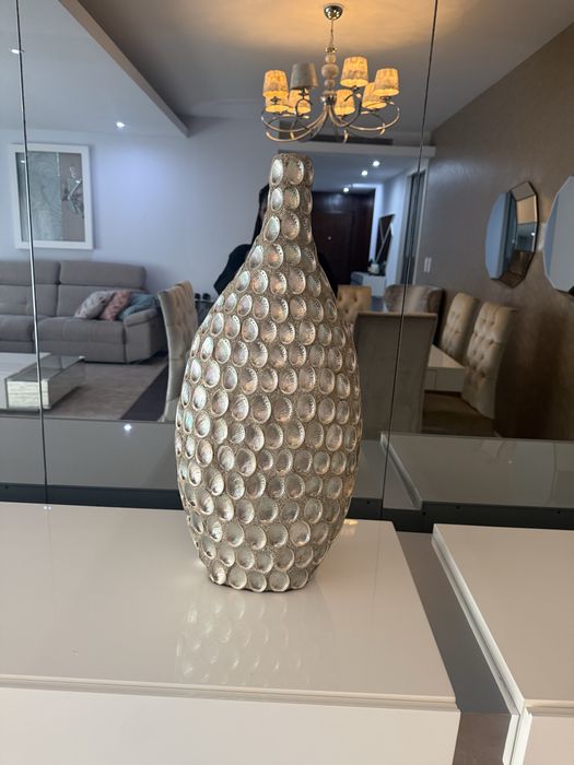 Vaso decorativo novo