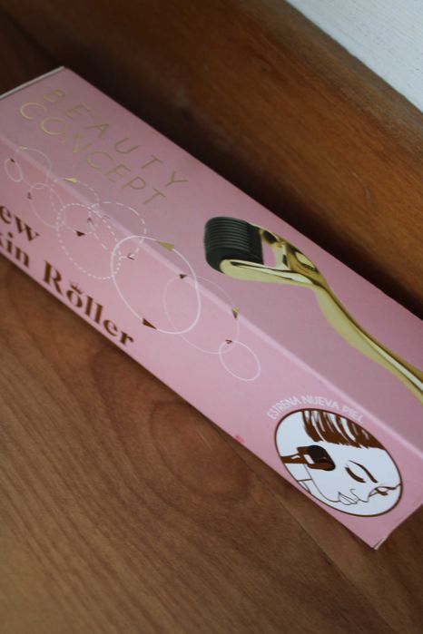 A ESTREAR | New Skin Roller | Dermaroller