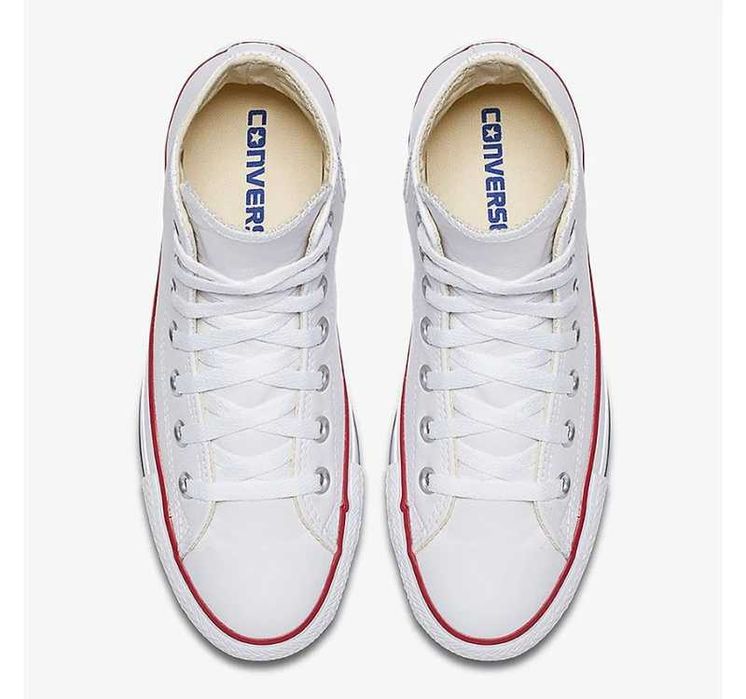 Кеди Converse Chuck Taylor All Star Шкіряні EUR 40 розмір