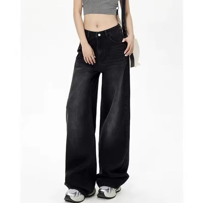 Джинси широкі, baggy