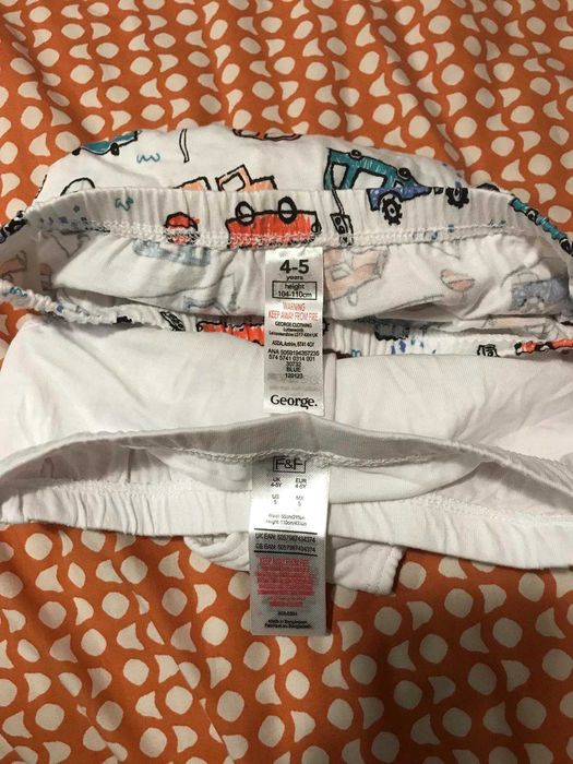 Нові дитячі трусики на 4-5 років, р.104-110