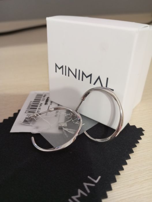 Сережки срібні дуже гарні