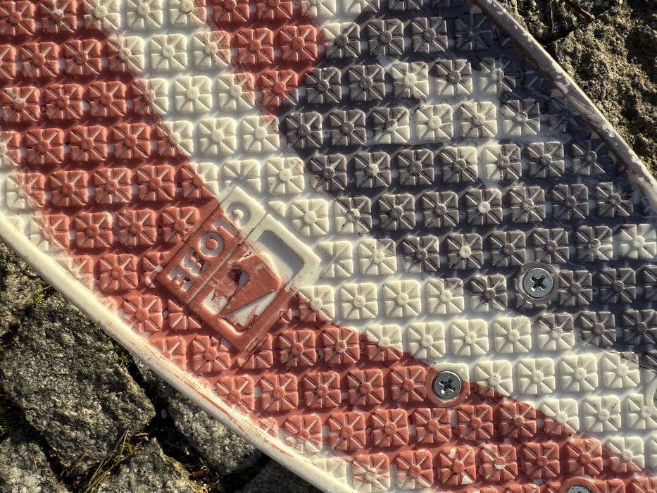 Fishboard Deskorolka Globe