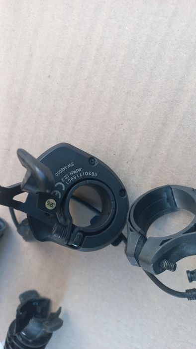 Комплект Shimano Di2 XT 8050