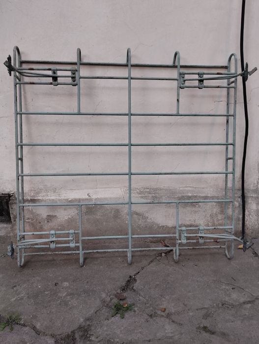 Багажник на дах.