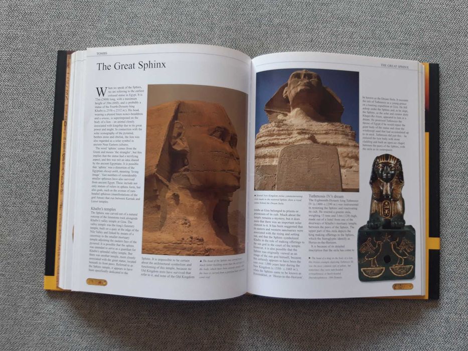 Livro "Gods, rites, rituals and religions of Ancient Egypt" L. Gahlin