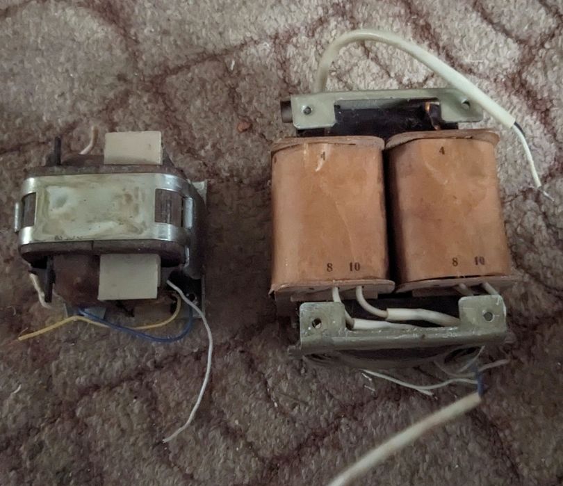 Трансформатор питания 2 шт.