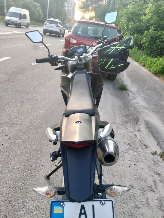 LONCIN 250 KV Regal