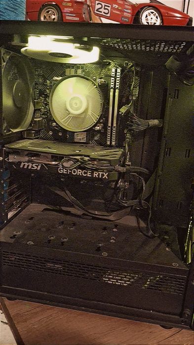 PC Gaming MSI MAG Infinite S3 | i5-14400F | RTX 4060 Ti64739979300483121