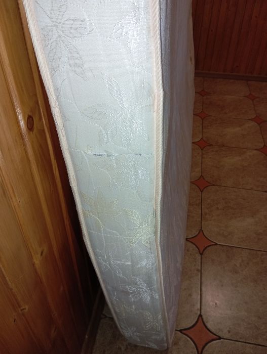 Ортопедичніий м атрац 160/200/16/