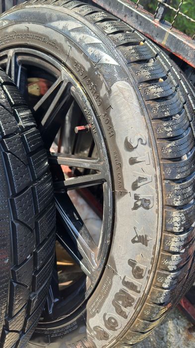 Jantes 5x112 r19