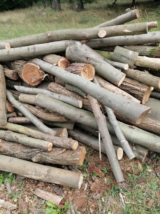 SUCHE drewno opałowe RÓŻNE!