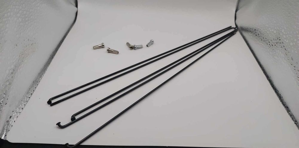 40 szt. szprych 270 mm