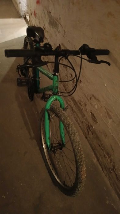 Rower młodzieżowy  24"