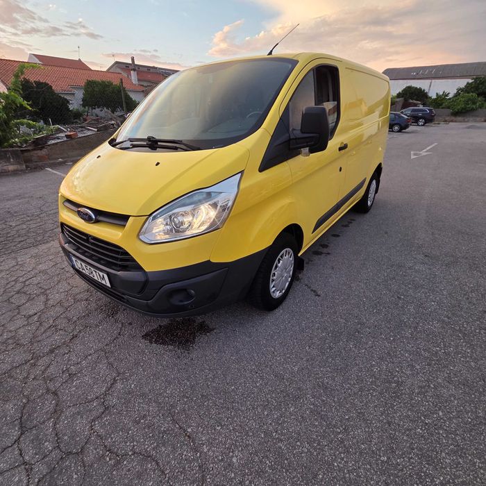Ford Custom Transit483750529562071044