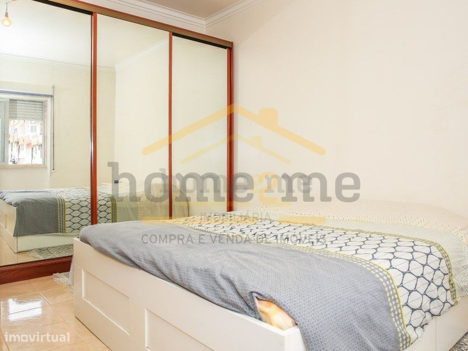 Apartamento T1-Forte da Casa