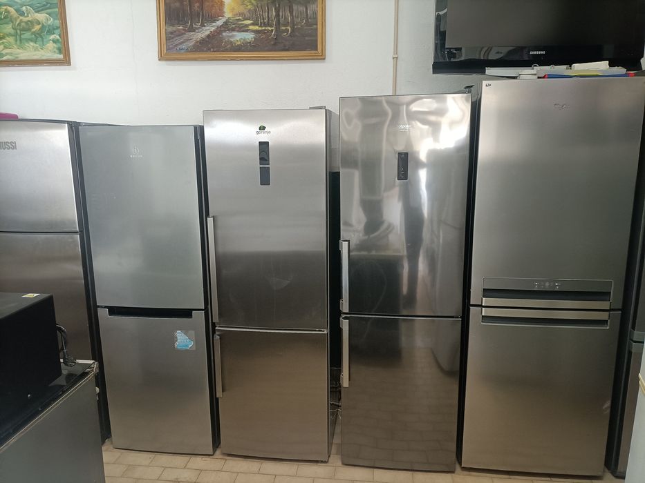 Combinado e frigoríficos normal 150€/250€